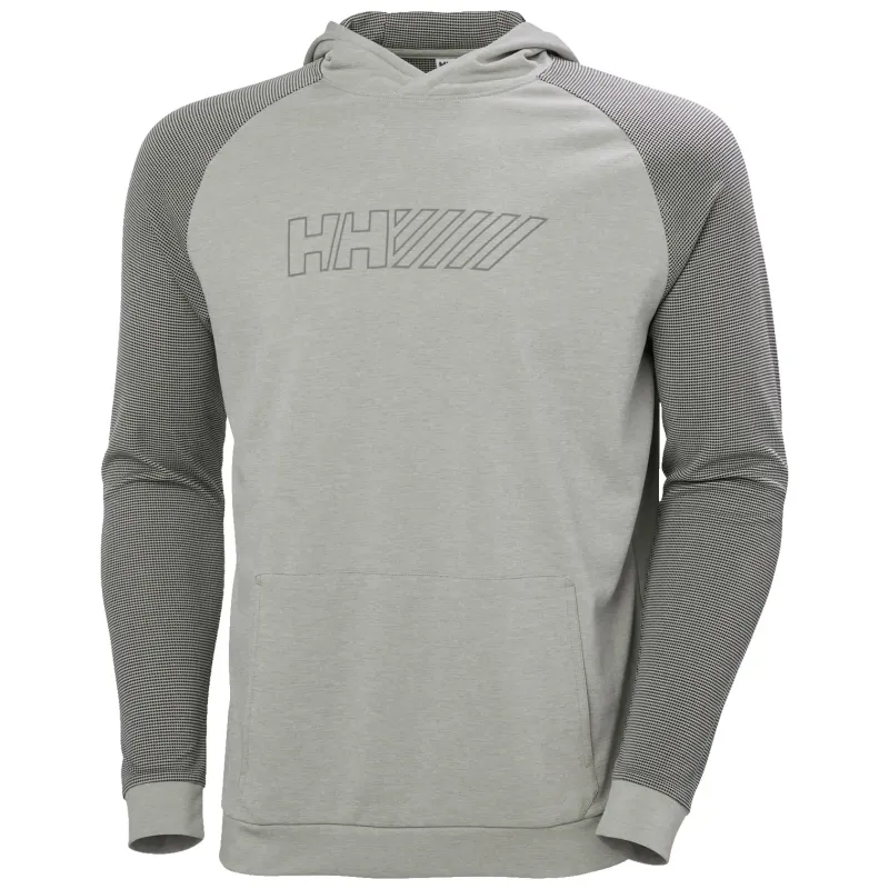 Helly Hansen Hoodie Helly Hansen Lifa Tech Lite, Gris, – Produktbild 1 von 1