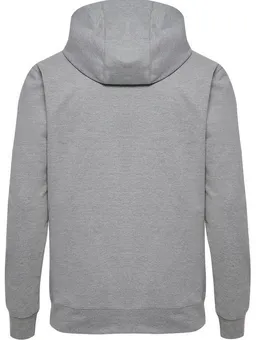 Hummel Hummel Kapuzenpullover hmlGO 2.0 Logo Hoodie (weicher Sweatstoff) grau Herren – Produktbild 1 von 1