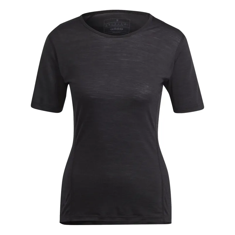 Adidas Merino First Layer Trikot Women adidas Xperior 150, Noir, – Produktbild 1 von 1