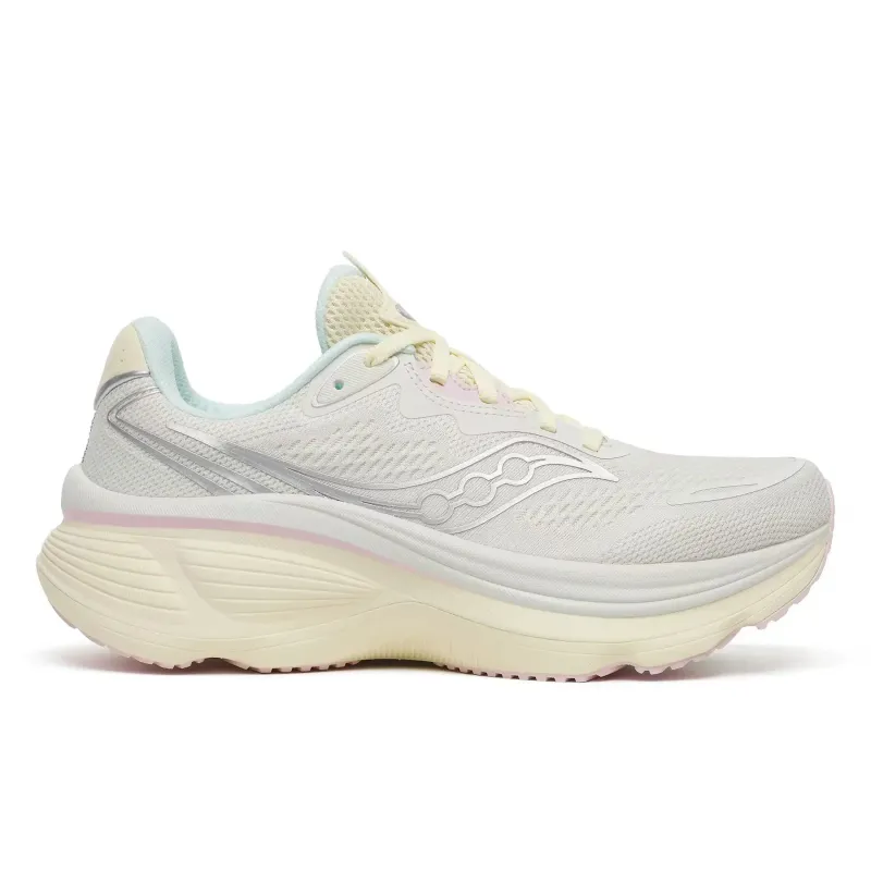 Saucony Damen-Laufschuhe Saucony Hurricane 26, Gris, – Produktbild 1 von 1