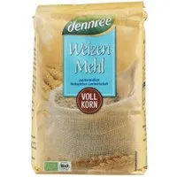 dennree Weizen-Vollkornmehl – Produktbild 1 von 1