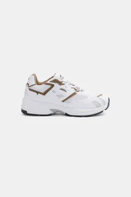 MoEa MoEa Herren vegan Sneaker Rush White & Brown Palm – Produktbild 1 von 1