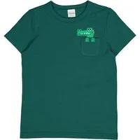 Fred s World Fred`s World T-Shirt, Cucumber, – Produktbild 1 von 1