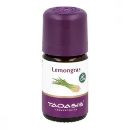 TAOASIS Lemongrasöl Bio – Produktbild 1 von 1