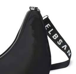 Elbsand Elbsand Umhängetasche Hobo-Tasche, Schultertasche, Minibag, Henkeltasche, Crossbody Bag, Handtasche Damen zum Umhängen aus weichem Material VEGAN – Produktbild 1 von 1
