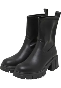 Buffalo Buffalo ZORA SOCK BOOTIE - VEGAN NAPPA Stiefel – Produktbild 1 von 1