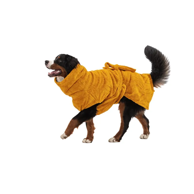 Lills Lills Hundebademantel "Amber" 70 cm – Produktbild 1 von 2