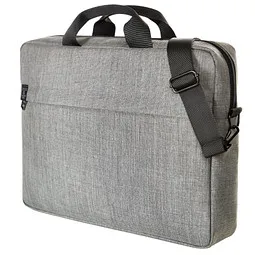 Halfar HALFAR Notebook-Tasche Europe, hellgrau meliert – Produktbild 1 von 1