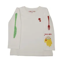 Lefti Links Lefti Links Longsleeve „Tischdecken" – Produktbild 1 von 1