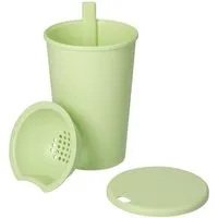elasto elasto Trinkbecher "Splash" – vielseitig, robust & praktisch, Grün, – Produktbild 1 von 1