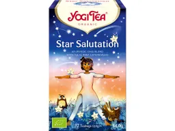 YOGI TEA Yogi-Tee® Star Salutation im Beutel – Produktbild 1 von 1