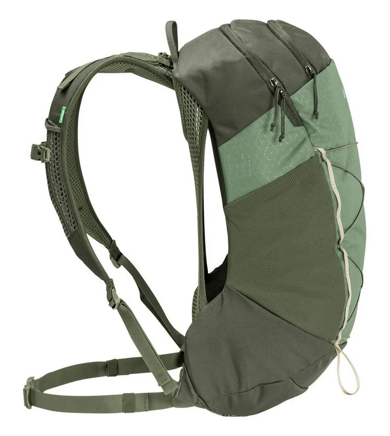 Vaude Vaude Wanderrucksack Women's Agile Air 18 Backpack, Grün, – Produktbild 4 von 5