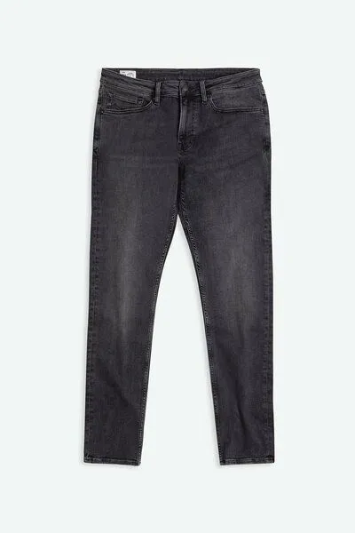Kings Of Indigo Kings Of Indigo Charles Slim leg Rover Vintage Black – Produktbild 3 von 6