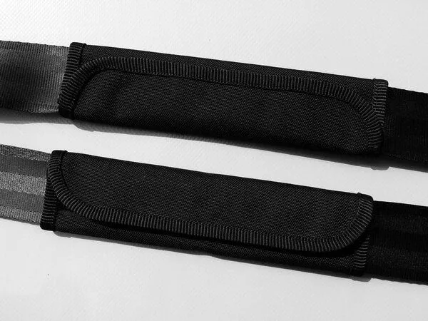 Leonca Leonca Schulterpolster für Rucksäcke/Taschen – Produktbild 3 von 7