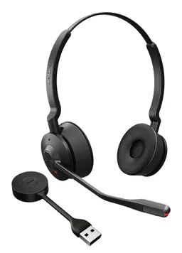 GN NETCOM Jabra Engage 55 SE Convertible | 9655-415-111 | Headset - On-Ear – Produktbild 1 von 1
