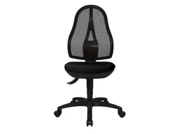 Topstar Topstar Bürodrehstuhl "Open Point" ohne Armlehnen schwarz – Produktbild 1 von 1