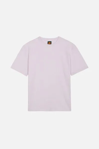 Trendsplant Trendsplant Essential Sunwashed T-Shirt Calcite, Blau, – Produktbild 3 von 4