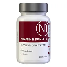 N1 N1 Vitamin B Komplex Tabletten – Produktbild 1 von 1