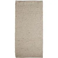 Schurwollteppich "Inzell" natur/braun (B x T) 250 x 350 cm – Produktbild 1 von 1