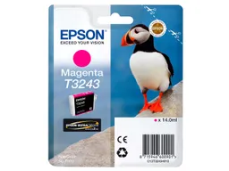 Epson Epson Tintenpatrone T3243 magenta – Produktbild 1 von 1