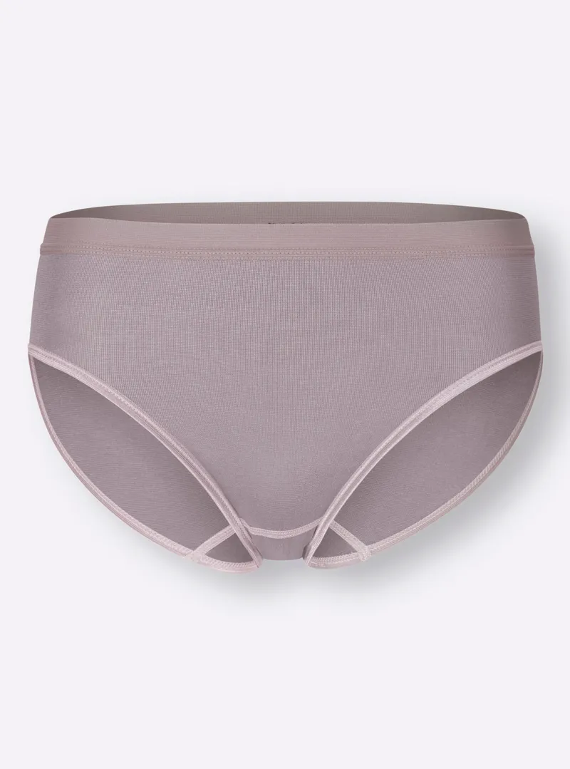 wäschepur Slip, Mauve, – Produktbild 2 von 2