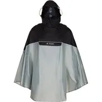 Vaude VAUDE Poncho Covero Poncho II, Dark sea, – Produktbild 3 von 7