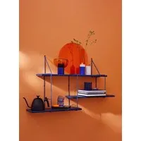 Hausen Hausen Wandregal SHRINK shelf denim – Produktbild 1 von 1