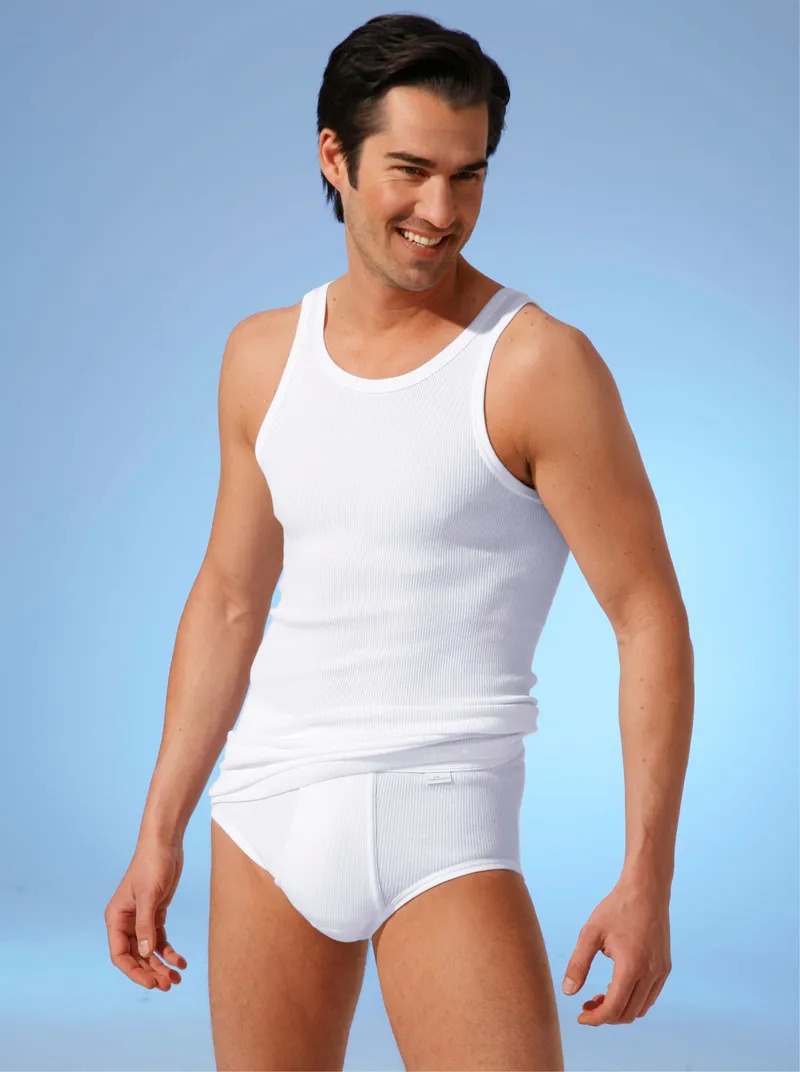 comazo Slip, Weiß, – Produktbild 1 von 3
