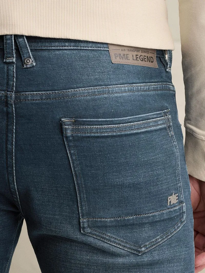 PME Legend PME Legend Tailwheel Jeans TEB - Größe W 38 - L 32, Blau, – Produktbild 4 von 5
