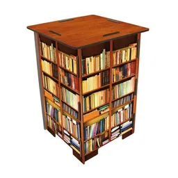 WERKHAUS WERKHAUS Photohocker - Bücherregal – Produktbild 1 von 1