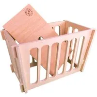 Getzoo Getzoo Heuraufe für Meerschweinchen – Produktbild 1 von 1