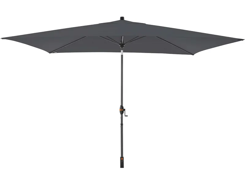 Doppler doppler Sonnenschirm "myZone Auto Tilt" 300 x 200 cm, HV, anthrazit – Produktbild 1 von 1