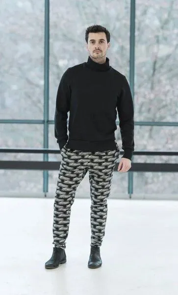 Sophia Schneider-Esleben Sophia Schneider-Esleben Unisex Jogger Florian, Haniel, – Produktbild 2 von 4