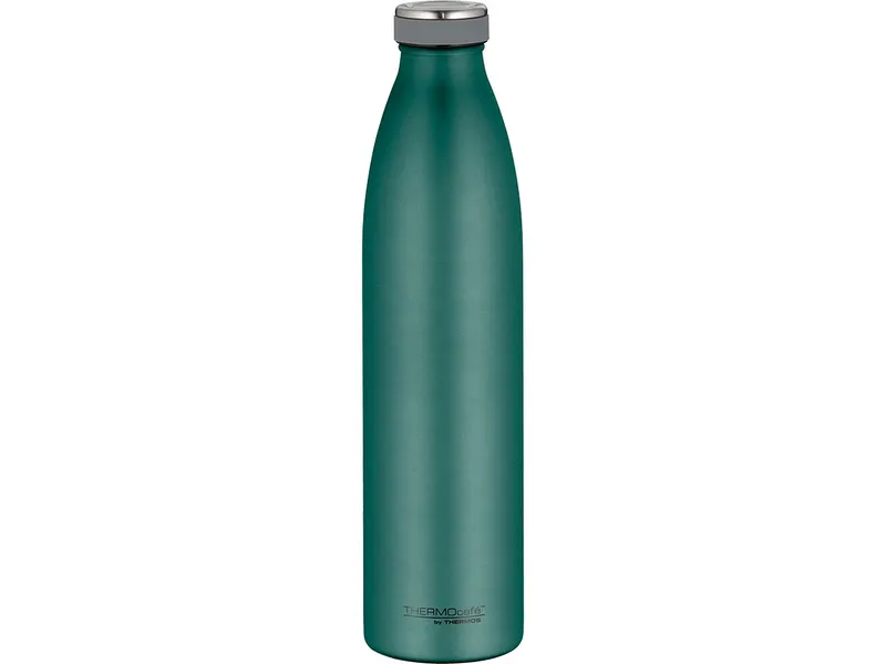 Thermos Thermos Isolier-Trinkflasche "TC Bottle", moss green mat, 1 l – Produktbild 1 von 1