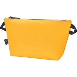 Halfar HALFAR® Reißverschluss-Tasche PURE, gelb, Gelb, – Produktbild 1 von 1