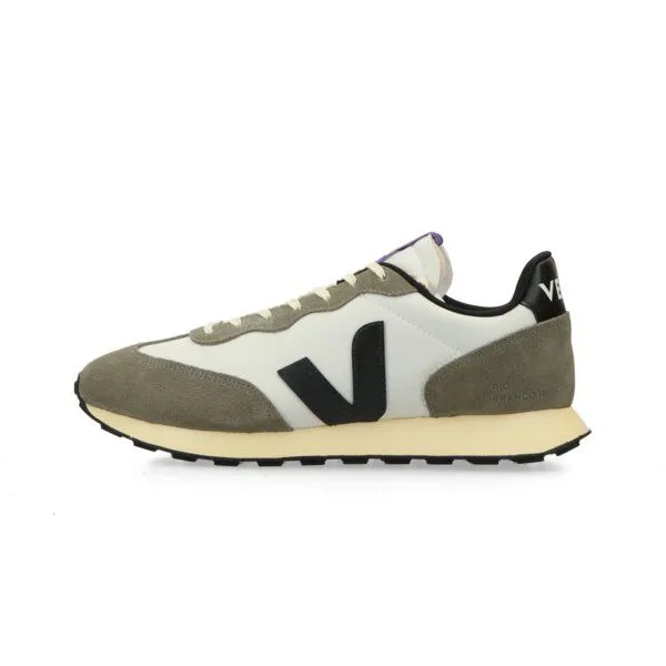 Veja Veja Sneaker Unisex - Rio Branco II, Nolyn nat/bla/khaki(grau), – Produktbild 1 von 4