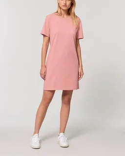 YTWOO YTWOO T-Shirt Kleid aus 100% Bio Baumwolle – Produktbild 1 von 1