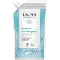 lavera Nachfüllbeutel für milde Pflegeseife basis sensitiv – Produktbild 1 von 1