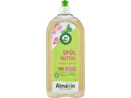 AlmaWin Geschirrspülmittel mit Wildrose & Melisse – Produktbild 1 von 1