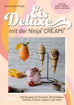 Riva Riva Eis Deluxe mit der Ninja® CREAMi® / Veronika Pichl – Produktbild 1 von 1