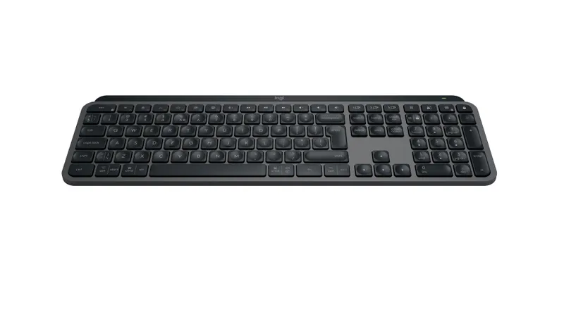 Logitech Logitech MX Keys S | 920-011587 | Tastatur - hinterleuchtet – Produktbild 1 von 2