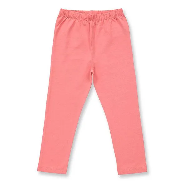 Sense Organics Sense Organics Baby Leggings, Modell LARA, Pfirsichrosa, – Produktbild 1 von 3