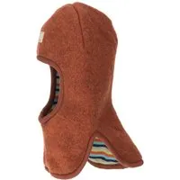 Pickapooh Pickapooh Baby und Kinder Schlupfmütze zum Wenden Bio-Schurwolle redwood Gr. 48 – Produktbild 1 von 1