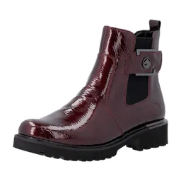 Remonte Remonte wine/schwarz für Damen, rot, Größe 42 EU – Produktbild 1 von 1