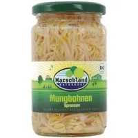 Marschland Mungbohnensprossen im Glas – Produktbild 1 von 1