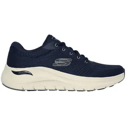 Skechers Skechers Arch Fit 2.0 Herren Sneaker Low, blau, 48 ½ EU – Produktbild 1 von 1