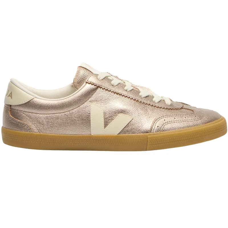Veja Veja O.T. Leather, Bronze / pierre, – Produktbild 1 von 2