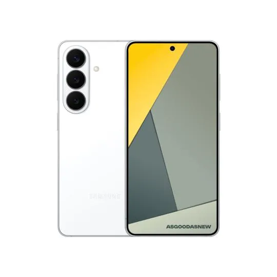 Samsung Samsung Galaxy S26 256GB, White, – Produktbild 1 von 2