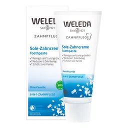 Weleda Weleda Sole-Zahncreme – Produktbild 1 von 1