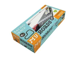 Magellan MyRoads Speilstraße - Racing Track - Starter Set Speed, 20-teilig Maße 35,0 x 18,0 x 7,5 cm – Produktbild 1 von 1